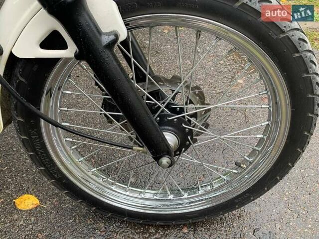 Чинчи КМ200 2016 в Киеве на Automoto.ua Чинчи КМ200, объемом двигателя 0.2 л и пробегом 2 тыс. км за 1350 $, фото 4 на Automoto.ua