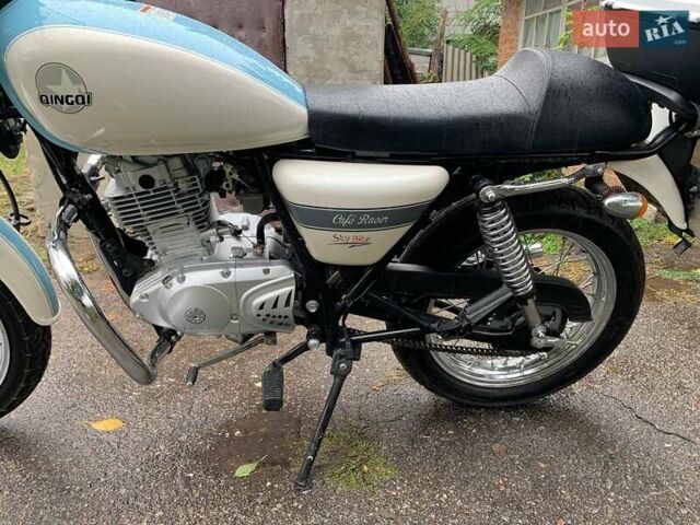 Чинчи КМ200 2016 в Киеве на Automoto.ua Чинчи КМ200, объемом двигателя 0.2 л и пробегом 2 тыс. км за 1350 $, фото 3 на Automoto.ua