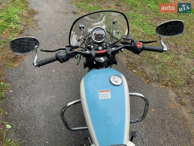 Чинчи КМ200 2016 в Киеве на Automoto.ua Чинчи КМ200, объемом двигателя 0.2 л и пробегом 2 тыс. км за 1350 $, фото 7 на Automoto.ua