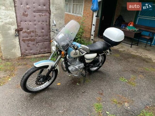 Чинчи КМ200 2016 в Киеве на Automoto.ua Чинчи КМ200, объемом двигателя 0.2 л и пробегом 2 тыс. км за 1350 $, фото 8 на Automoto.ua