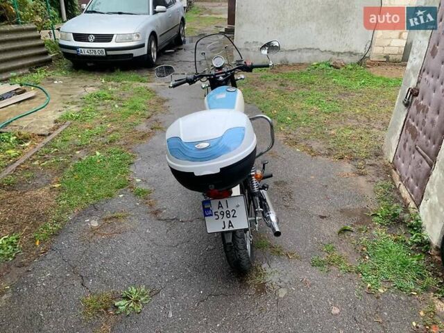 Чинчи КМ200 2016 в Киеве на Automoto.ua Чинчи КМ200, объемом двигателя 0.2 л и пробегом 2 тыс. км за 1350 $, фото 9 на Automoto.ua