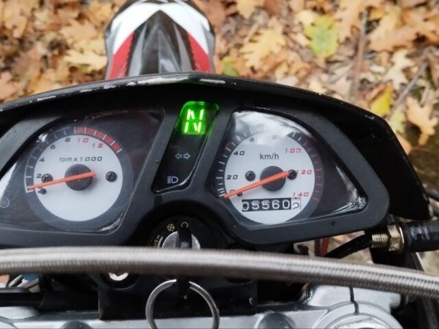 Чинчи КM200ГУ, объемом двигателя 0.2 л и пробегом 0 тыс. км за 1100 $, фото 1 на Automoto.ua