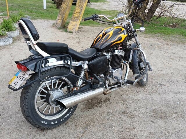 Чинчі КМ250, об'ємом двигуна 0.25 л та пробігом 0 тис. км за 950 $, фото 1 на Automoto.ua