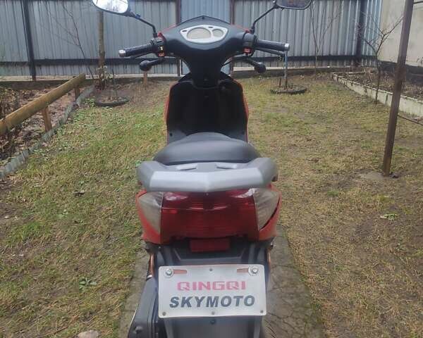 Чинчі Arrow, об'ємом двигуна 0.08 л та пробігом 9 тис. км за 365 $, фото 2 на Automoto.ua