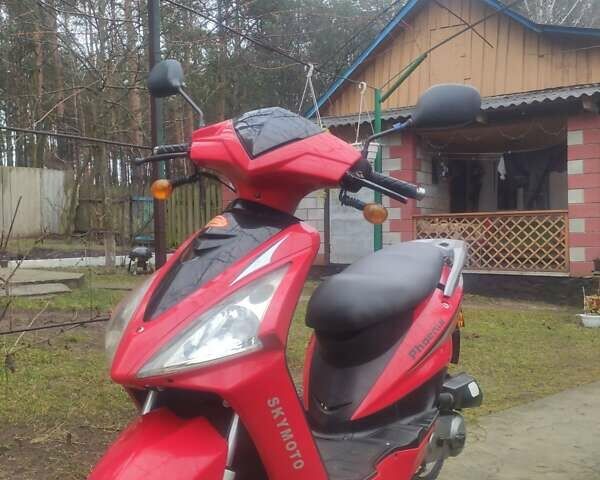 Чинчі Arrow, об'ємом двигуна 0.08 л та пробігом 9 тис. км за 365 $, фото 3 на Automoto.ua