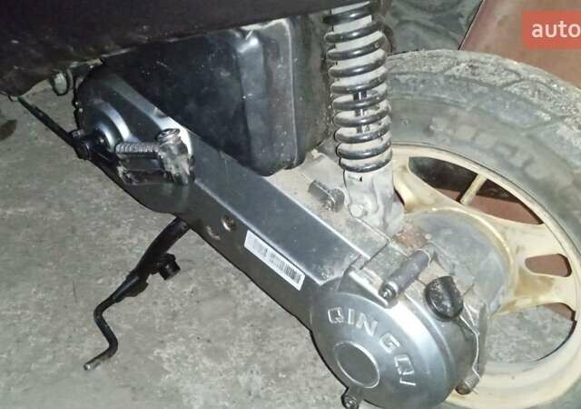 Синий Чинчи QT, объемом двигателя 0.05 л и пробегом 5 тыс. км за 220 $, фото 2 на Automoto.ua