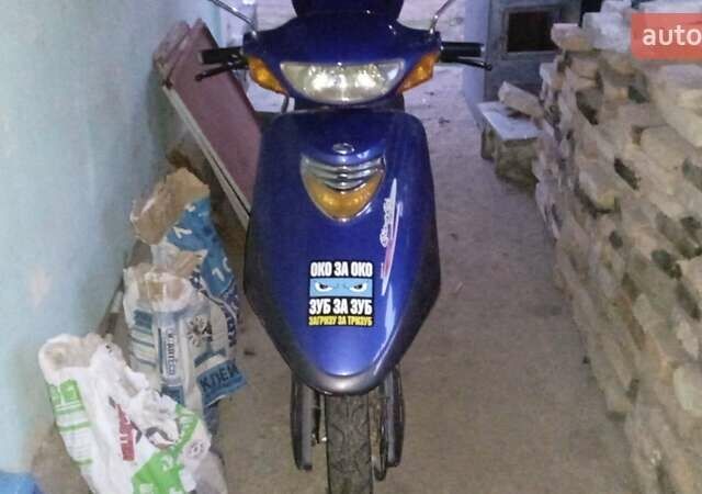 Синий Чинчи QT, объемом двигателя 0.05 л и пробегом 5 тыс. км за 220 $, фото 1 на Automoto.ua