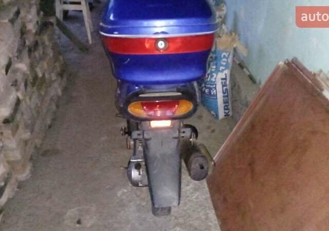 Синий Чинчи QT, объемом двигателя 0.05 л и пробегом 5 тыс. км за 220 $, фото 3 на Automoto.ua