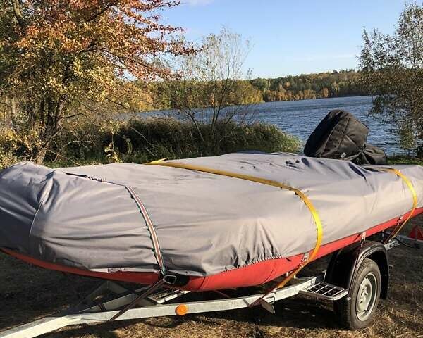 Квіксільвер 380, об'ємом двигуна 14.86 л та пробігом 0 тис. км за 5500 $, фото 2 на Automoto.ua