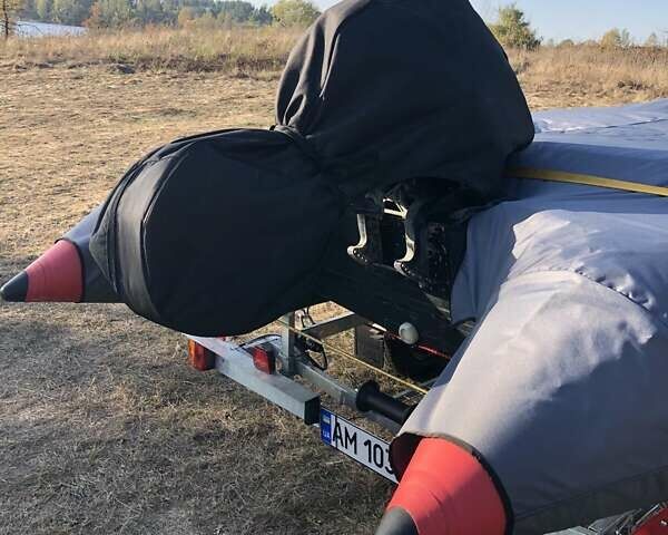 Квіксільвер 380, об'ємом двигуна 14.86 л та пробігом 0 тис. км за 5500 $, фото 1 на Automoto.ua