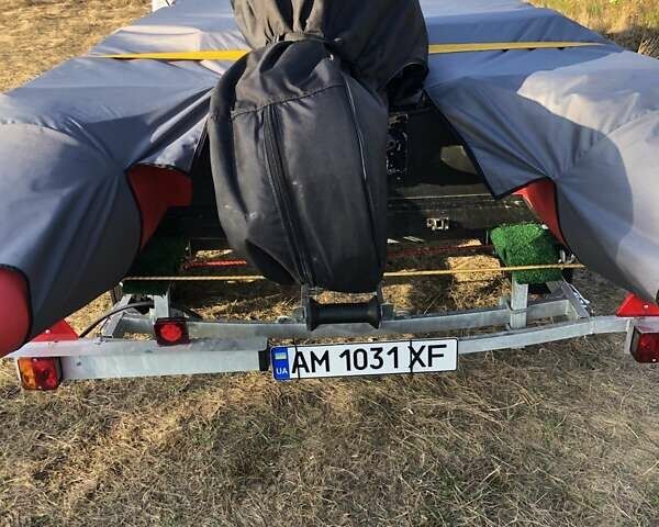 Квіксільвер 380, об'ємом двигуна 14.86 л та пробігом 0 тис. км за 5500 $, фото 5 на Automoto.ua