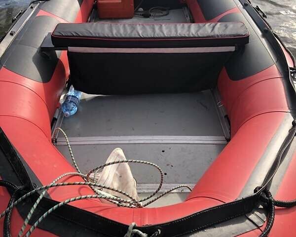 Квіксільвер 380, об'ємом двигуна 14.86 л та пробігом 0 тис. км за 5500 $, фото 8 на Automoto.ua