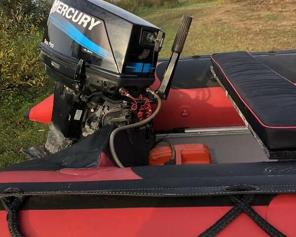 Квіксільвер 380, об'ємом двигуна 0 л та пробігом 0 тис. км за 5000 $, фото 4 на Automoto.ua