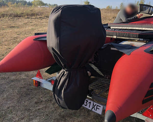 Квіксільвер 380, об'ємом двигуна 0 л та пробігом 0 тис. км за 5000 $, фото 7 на Automoto.ua