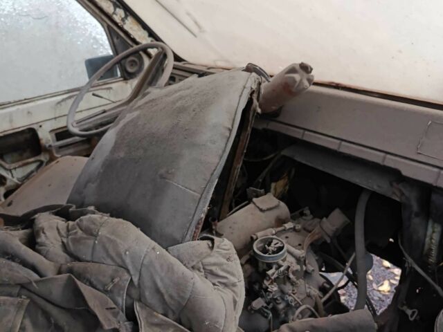 Білий РАФ 2203, об'ємом двигуна 0 л та пробігом 1000 тис. км за 214 $, фото 3 на Automoto.ua