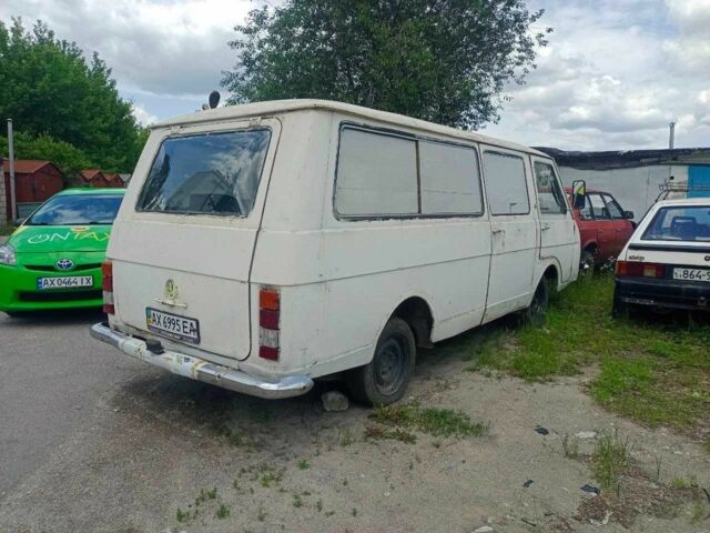 Білий РАФ 2203, об'ємом двигуна 0 л та пробігом 200 тис. км за 999 $, фото 2 на Automoto.ua