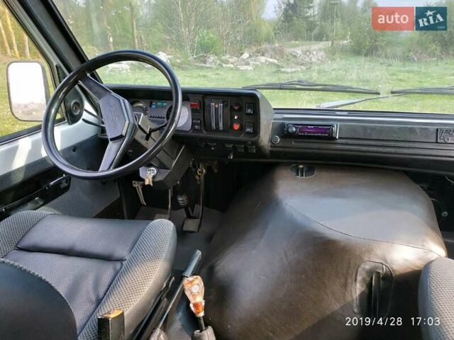 Белый РАФ 2203, объемом двигателя 2.3 л и пробегом 1 тыс. км за 5000 $, фото 21 на Automoto.ua