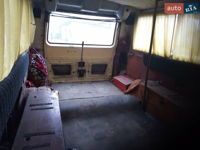 Бежевий РАФ 2203, об'ємом двигуна 2.4 л та пробігом 150 тис. км за 1000 $, фото 7 на Automoto.ua