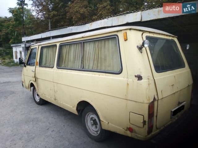 Бежевий РАФ 2203, об'ємом двигуна 2.4 л та пробігом 150 тис. км за 1000 $, фото 3 на Automoto.ua