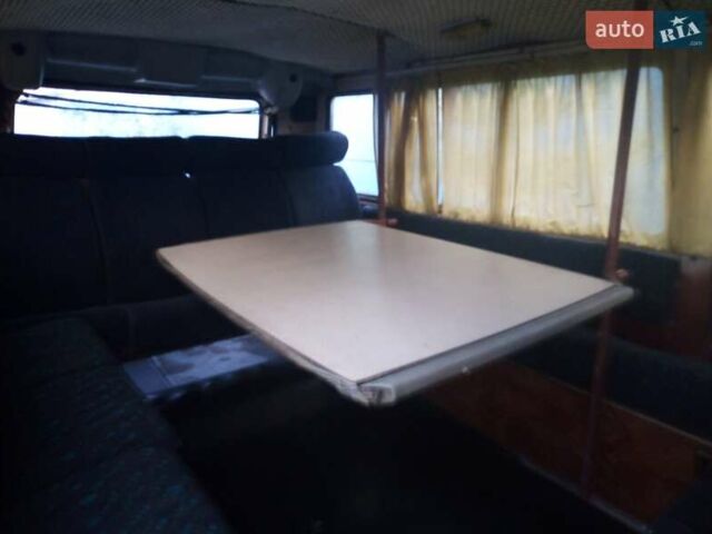 Бежевий РАФ 2203, об'ємом двигуна 2.4 л та пробігом 150 тис. км за 1000 $, фото 5 на Automoto.ua