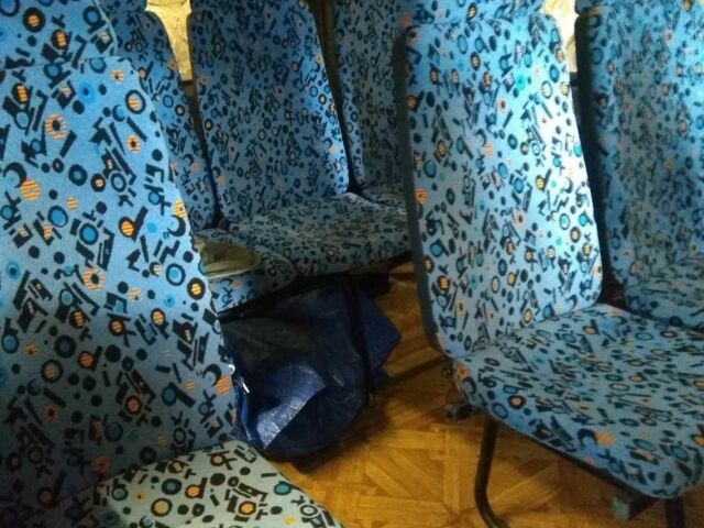 Бежевый РАФ 2203, объемом двигателя 0 л и пробегом 1 тыс. км за 1700 $, фото 2 на Automoto.ua