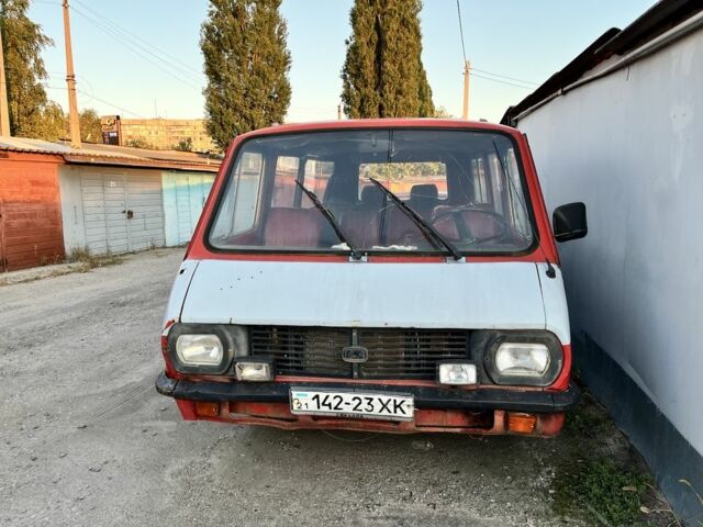 РАФ 2203, объемом двигателя 0 л и пробегом 0 тыс. км за 605 $, фото 1 на Automoto.ua