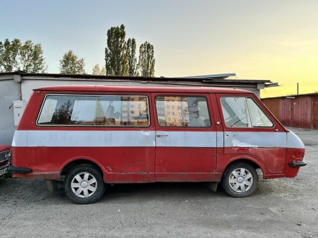 РАФ 2203, объемом двигателя 0 л и пробегом 0 тыс. км за 605 $, фото 3 на Automoto.ua