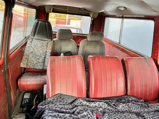 РАФ 2203, объемом двигателя 0 л и пробегом 0 тыс. км за 605 $, фото 6 на Automoto.ua