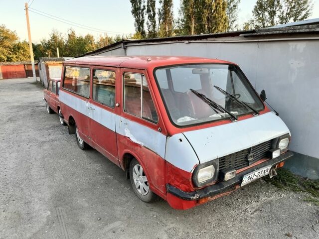 РАФ 2203, об'ємом двигуна 0 л та пробігом 0 тис. км за 604 $, фото 2 на Automoto.ua