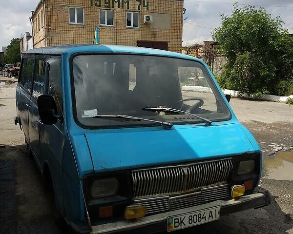 РАФ 2203, объемом двигателя 2.4 л и пробегом 82 тыс. км за 750 $, фото 2 на Automoto.ua