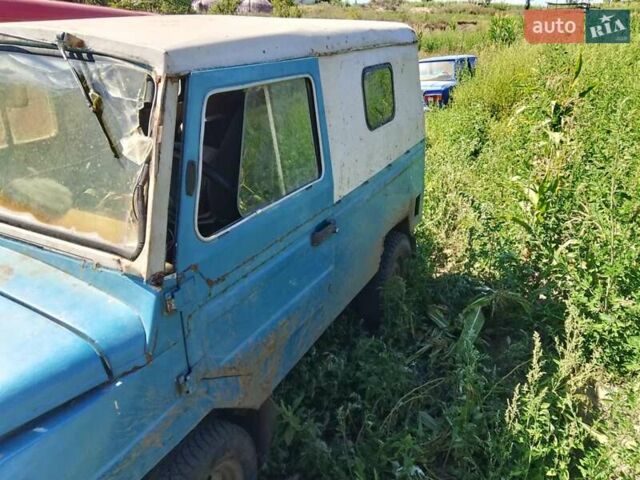 РАФ 2203, объемом двигателя 0 л и пробегом 10 тыс. км за 1000 $, фото 3 на Automoto.ua
