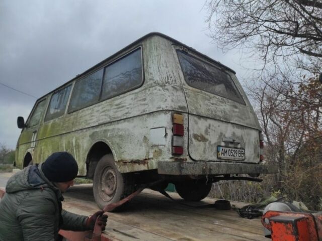 РАФ 2203, об'ємом двигуна 0 л та пробігом 0 тис. км за 1094 $, фото 3 на Automoto.ua