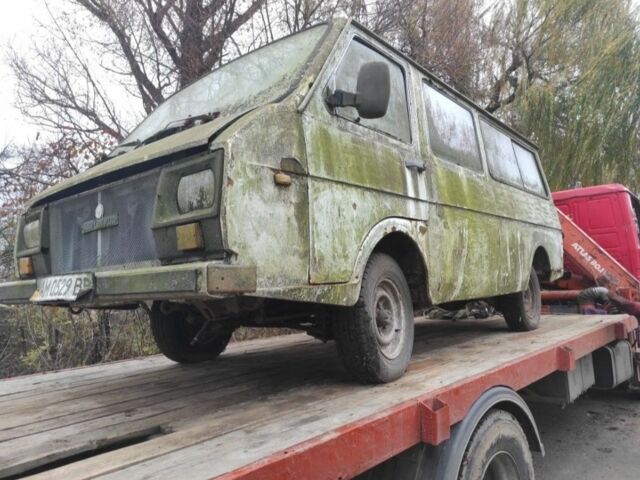 РАФ 2203, об'ємом двигуна 0 л та пробігом 0 тис. км за 1094 $, фото 1 на Automoto.ua