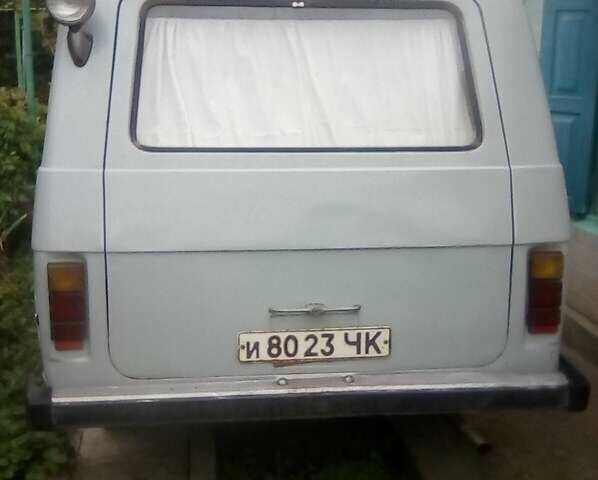 РАФ 2203, об'ємом двигуна 2.5 л та пробігом 247 тис. км за 900 $, фото 9 на Automoto.ua