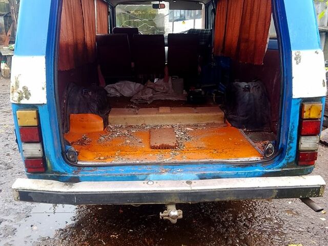 РАФ 2203, об'ємом двигуна 2.4 л та пробігом 87 тис. км за 1200 $, фото 2 на Automoto.ua