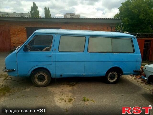 РАФ 2203, объемом двигателя 2.5 л и пробегом 0 тыс. км за 1000 $, фото 3 на Automoto.ua