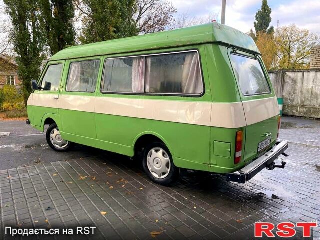 РАФ 2203, объемом двигателя 2.5 л и пробегом 200 тыс. км за 999 $, фото 1 на Automoto.ua