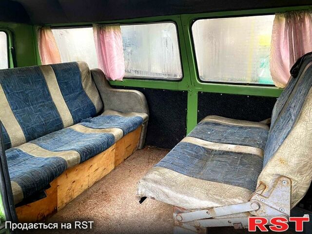 РАФ 2203, объемом двигателя 2.5 л и пробегом 200 тыс. км за 999 $, фото 4 на Automoto.ua