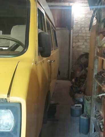 Жовтий РАФ 2203, об'ємом двигуна 0 л та пробігом 200 тис. км за 1000 $, фото 9 на Automoto.ua