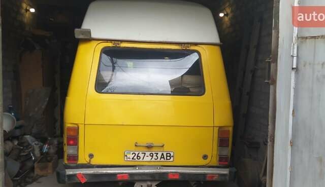 Жовтий РАФ 2203, об'ємом двигуна 0 л та пробігом 200 тис. км за 1000 $, фото 2 на Automoto.ua