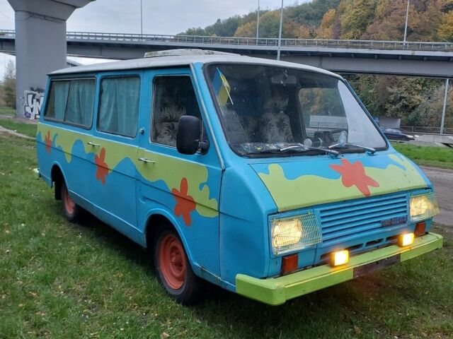 Серый РАФ 2203, объемом двигателя 3 л и пробегом 100 тыс. км за 950 $, фото 1 на Automoto.ua