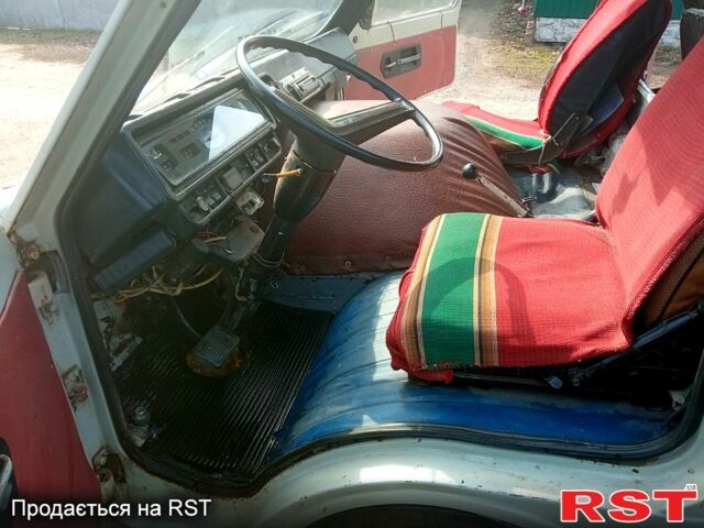 Сірий РАФ 2203, об'ємом двигуна 25 л та пробігом 200 тис. км за 1000 $, фото 6 на Automoto.ua