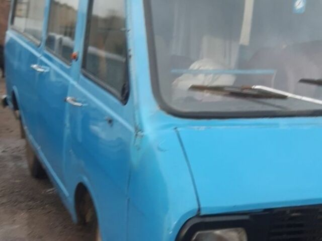 Синий РАФ 2203, объемом двигателя 2.4 л и пробегом 100 тыс. км за 1190 $, фото 2 на Automoto.ua