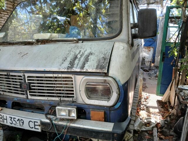 Синій РАФ 2203, об'ємом двигуна 0 л та пробігом 100 тис. км за 607 $, фото 1 на Automoto.ua