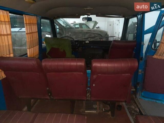 Синій РАФ 2203, об'ємом двигуна 2.45 л та пробігом 79 тис. км за 800 $, фото 15 на Automoto.ua