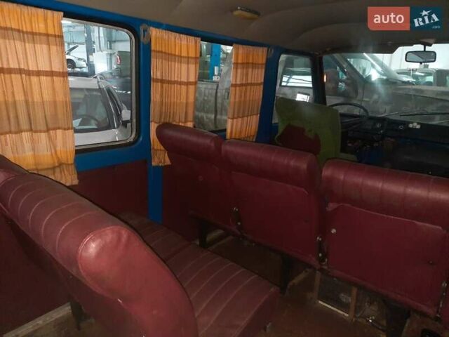 Синій РАФ 2203, об'ємом двигуна 2.45 л та пробігом 79 тис. км за 800 $, фото 16 на Automoto.ua