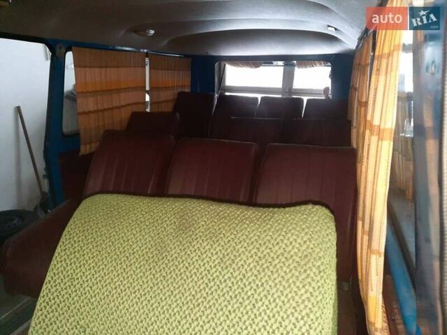 Синій РАФ 2203, об'ємом двигуна 2.45 л та пробігом 79 тис. км за 800 $, фото 9 на Automoto.ua