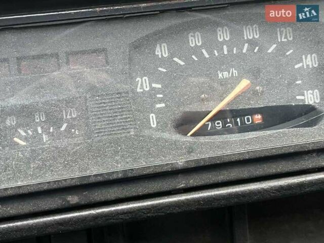 Синій РАФ 2203, об'ємом двигуна 2.45 л та пробігом 79 тис. км за 800 $, фото 7 на Automoto.ua