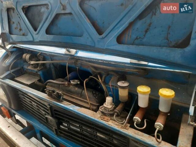Синій РАФ 2203, об'ємом двигуна 2.45 л та пробігом 79 тис. км за 800 $, фото 18 на Automoto.ua