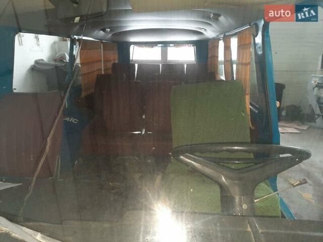 Синій РАФ 2203, об'ємом двигуна 2.45 л та пробігом 79 тис. км за 800 $, фото 8 на Automoto.ua